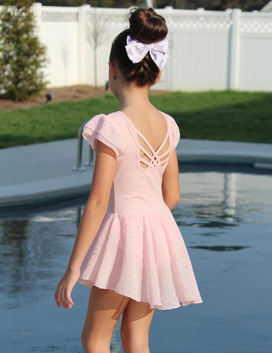Thumbnail 3 de Vestito da balletto Arshiner Bambini 2-10 anni