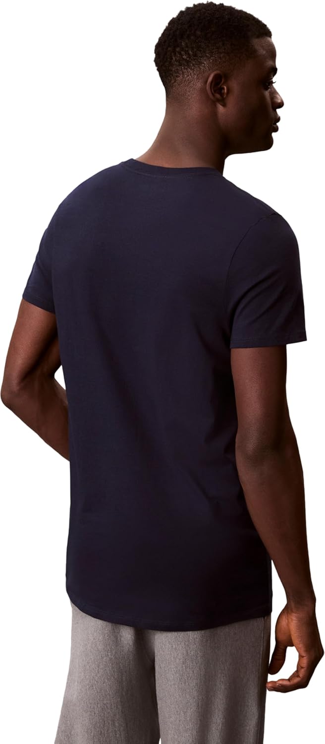 Thumbnail 1 de Calvin Klein Maglietta S/S Uomo – Originale, semplice ed elegante
