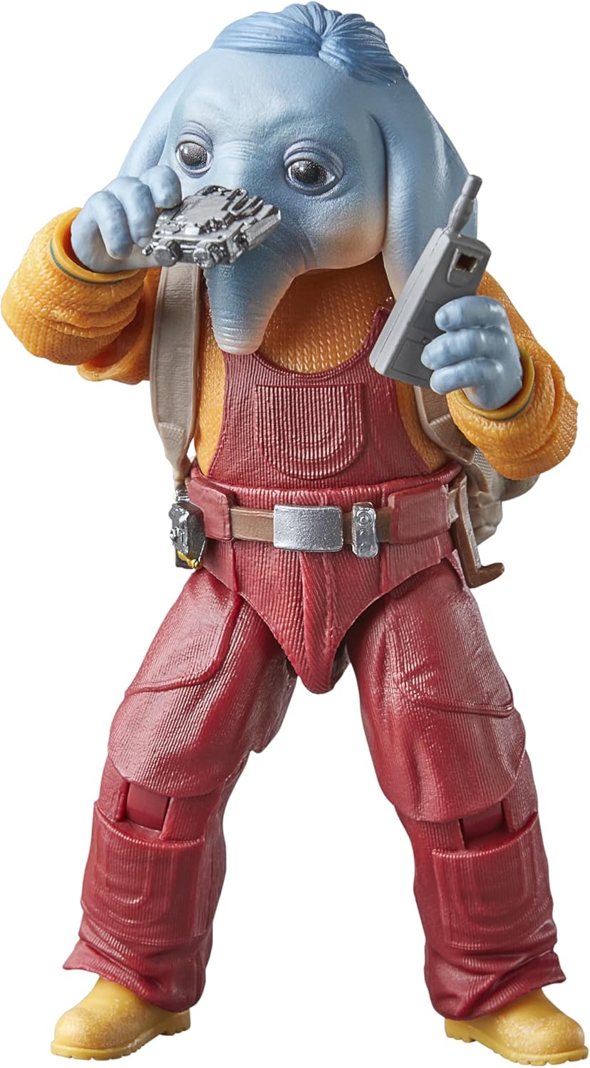 Thumbnail 4 de Star Wars The Black Series Neel (At Attin) ⭐️ 15 cm
