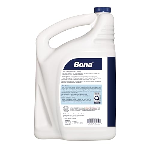 Thumbnail 3 de Bona Hardwood Floor Cleaner Refill - 128 fl oz (Unscented)