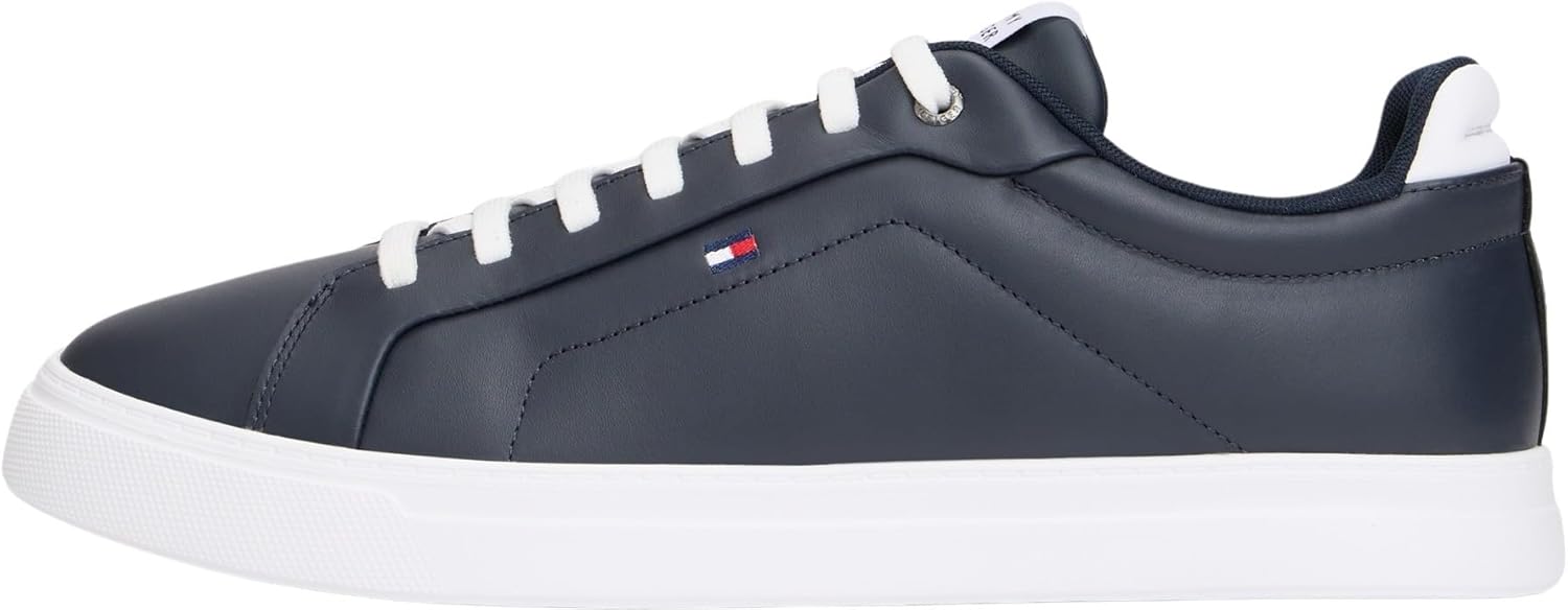 Thumbnail 6 de Tommy Hilfiger Herren Icon Court Light ESS Low Top (FM0FM05678)