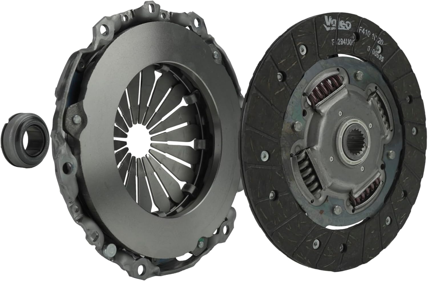 Thumbnail 2 de VALEO 832263 Kit frizione – Comfort di guida e affidabilità OE