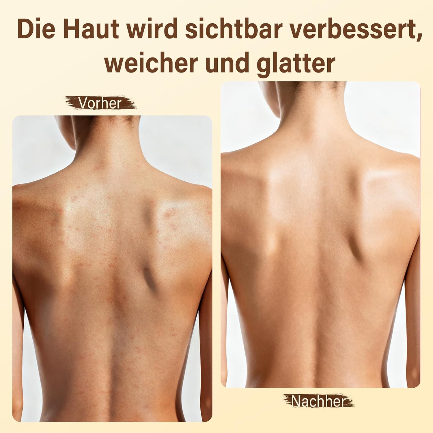 Detalle de Beef Tallow Soap – Duftlose Talgseife, 3 × 100 g, natürlich grasgefüttert