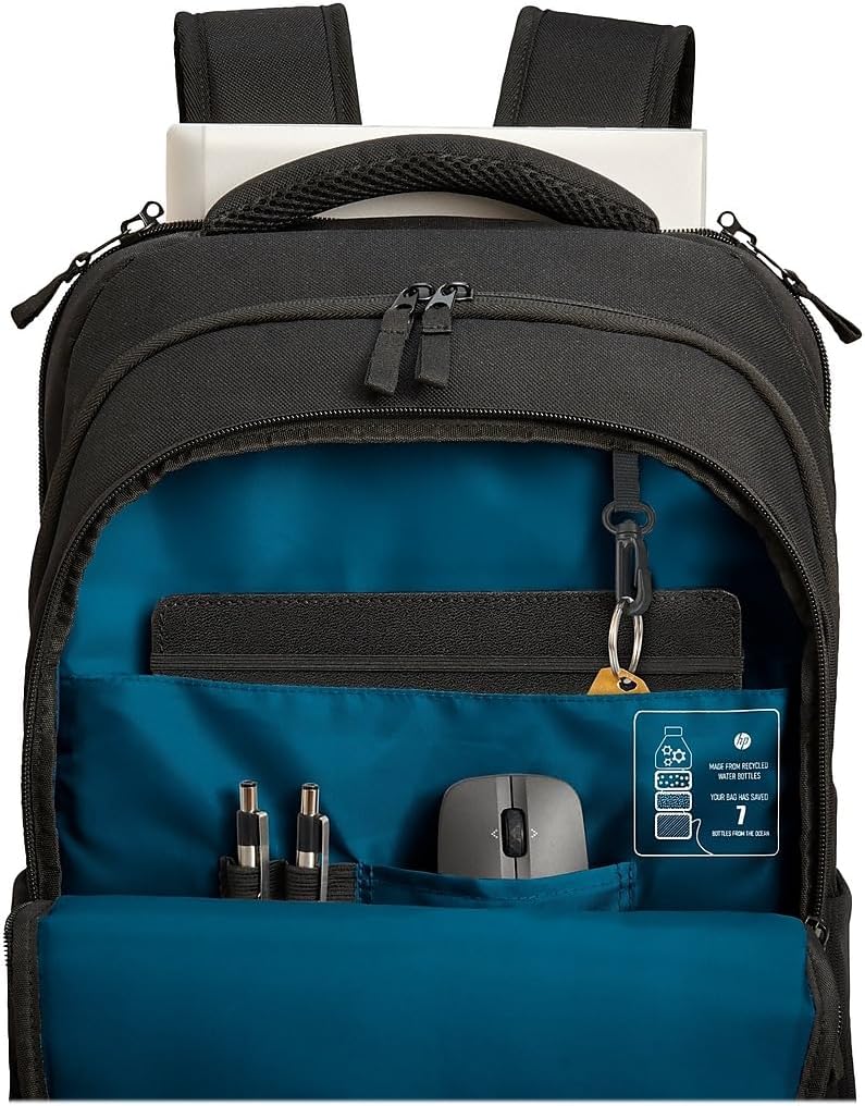 Thumbnail 6 de HP Renew Business Backpack Mochila 17,3" para portátil