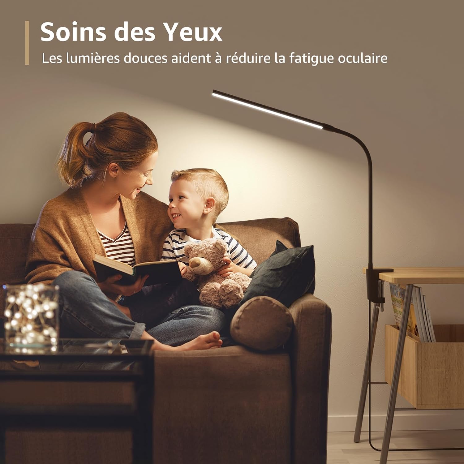 Detalle 2 de Lepro Lampe de Bureau 460 lm