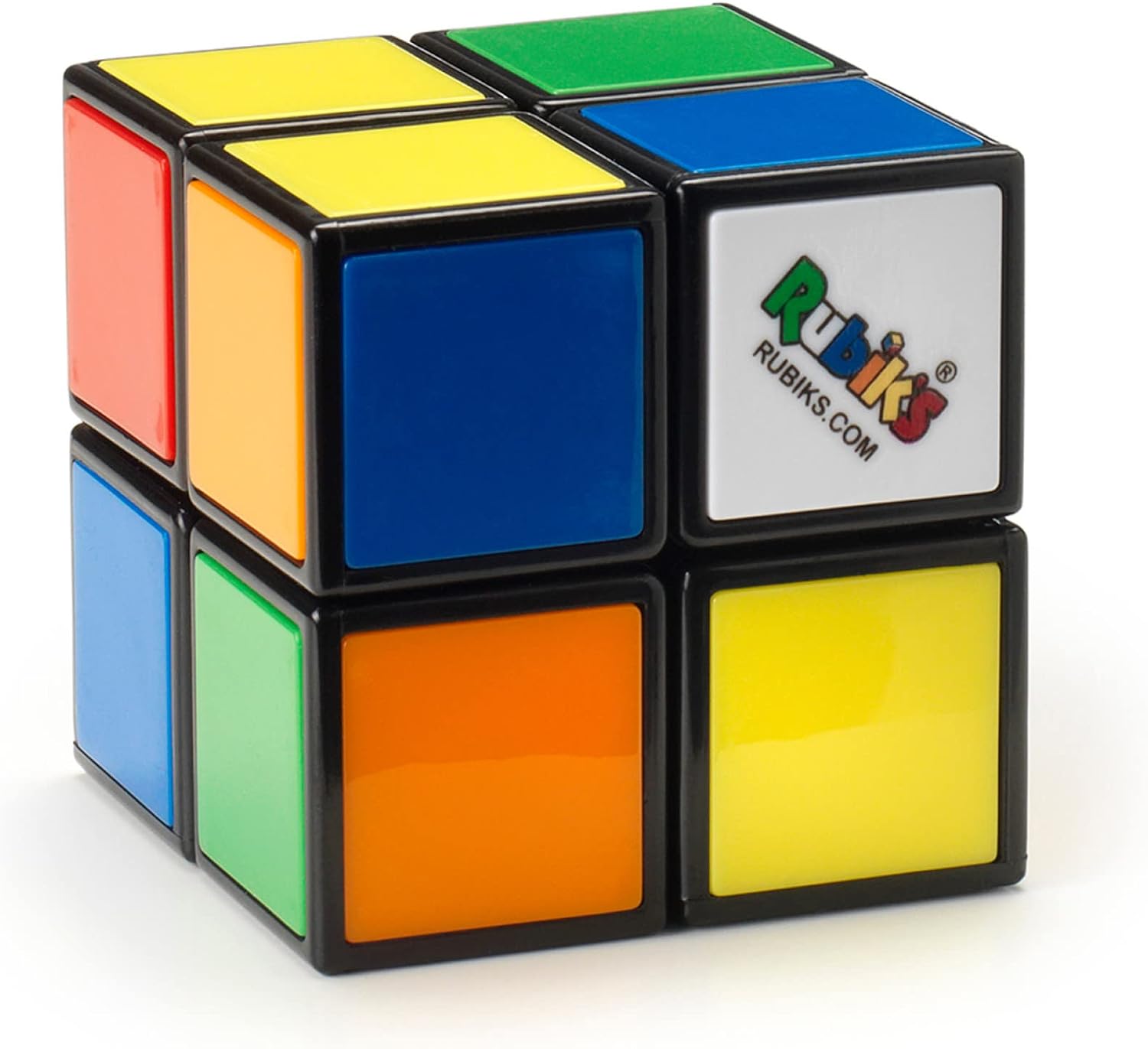 Thumbnail 5 de Rubik's Mini 2x2 rompicapo tascabile 🧩