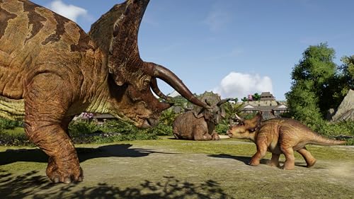 Thumbnail 7 de Jurassic World Evolution 3 para PlayStation 5 | ¿Merece la pena adaptar tu parque jurásico?