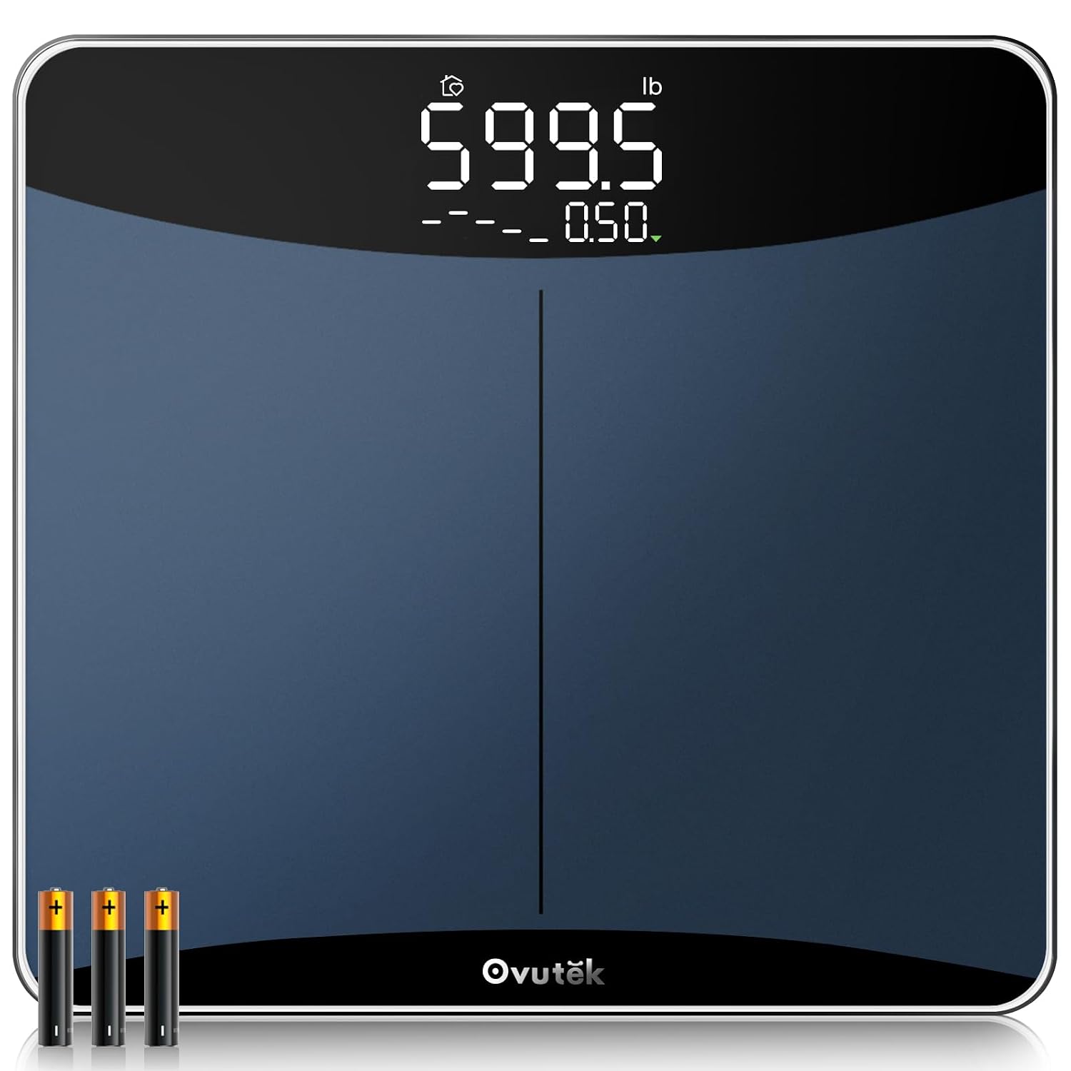 Thumbnail 6 de Ovutek Bathroom Scale 450 lb accuracy 0.05 lb