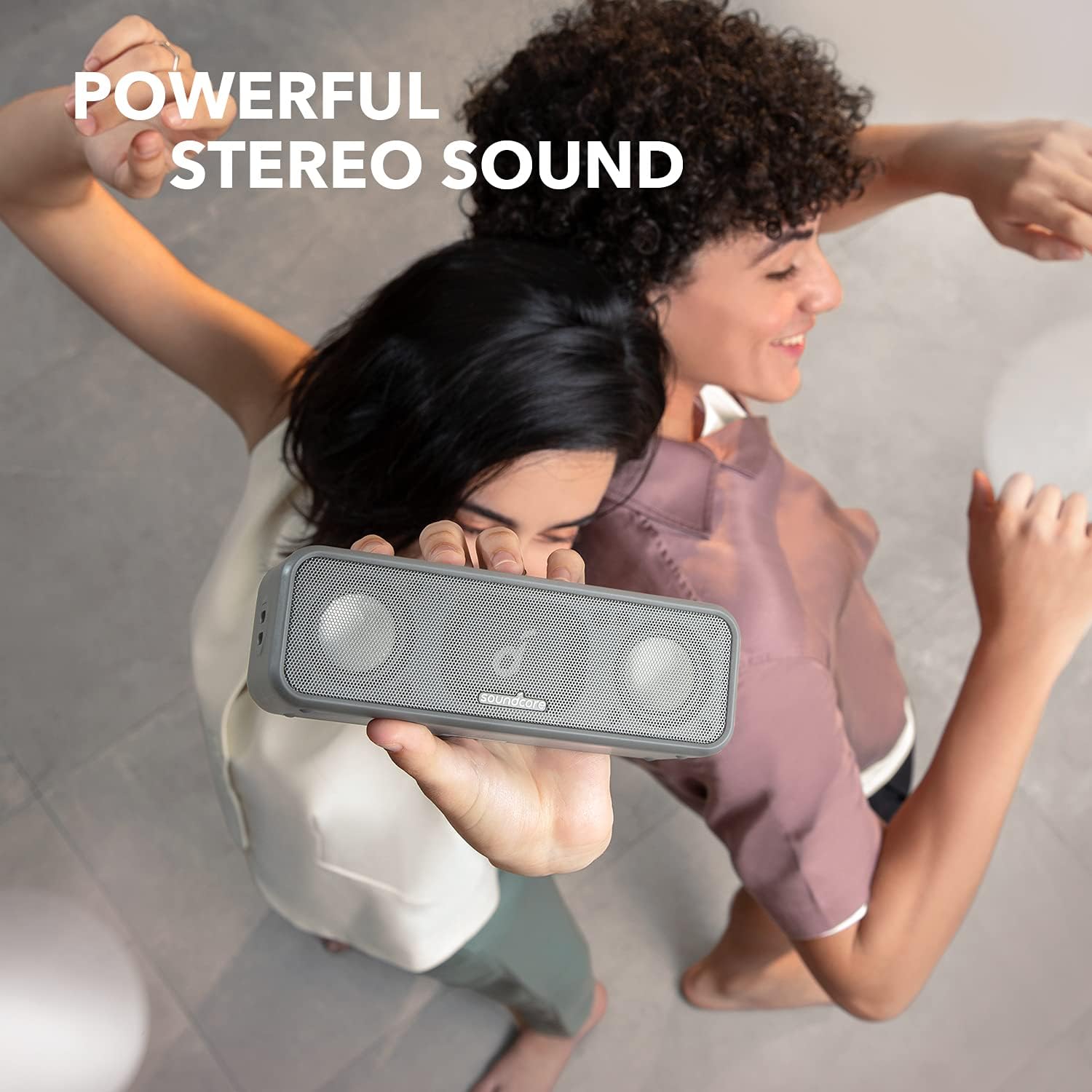 Thumbnail 2 de Soundcore 3: Altavoz Bluetooth Potente con 24h Reproducción 🔊
