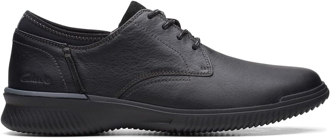 Thumbnail 1 de Clarks Donaway Plain Tissu Oxford Homme – Confort discret et allure sobre