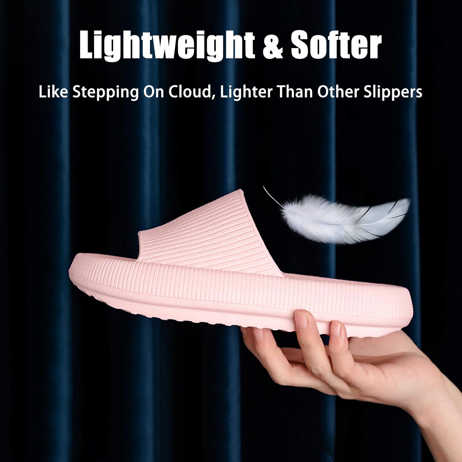 Thumbnail 2 de rosyclo Cloud Slippers