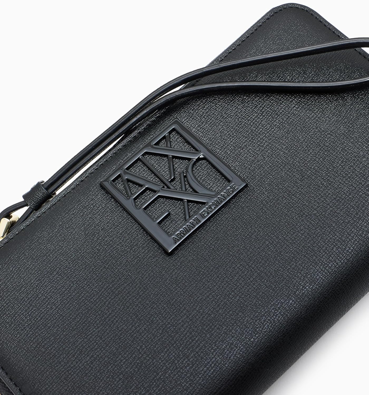 Thumbnail 2 de Armani Exchange Wallet Zip Around bi-fold: portafoglio con zip