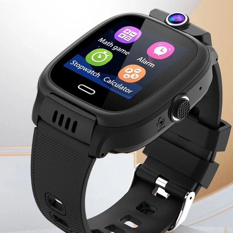 Thumbnail 3 de Klack Reloj Smartwatch para Niños con GPS y 4G Negro