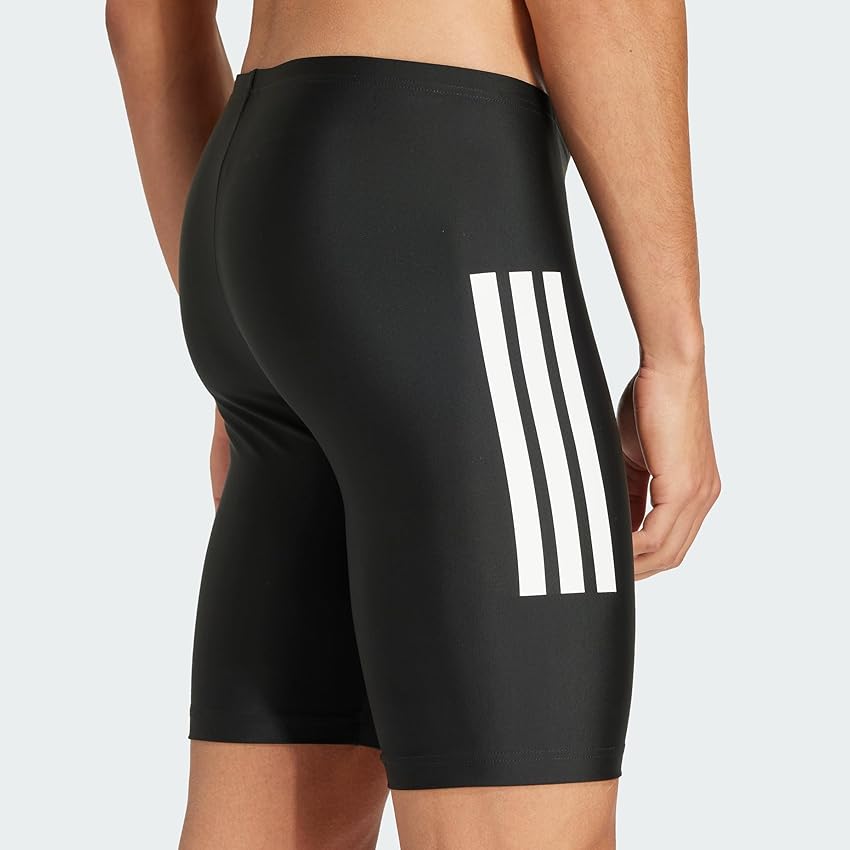 Thumbnail 2 de adidas Uomo 3 Stripes Swim Jammers 8 Inch XS Short bañador jammers 8"