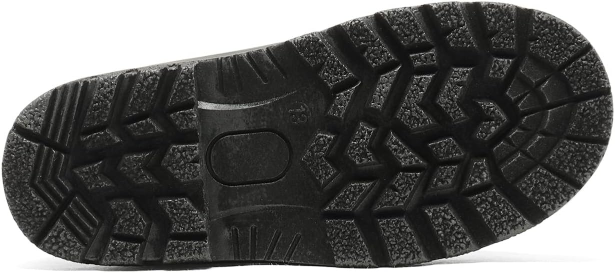 Thumbnail 6 de DREAM PAIRS Kids Winter Boots with Faux Fur Lining