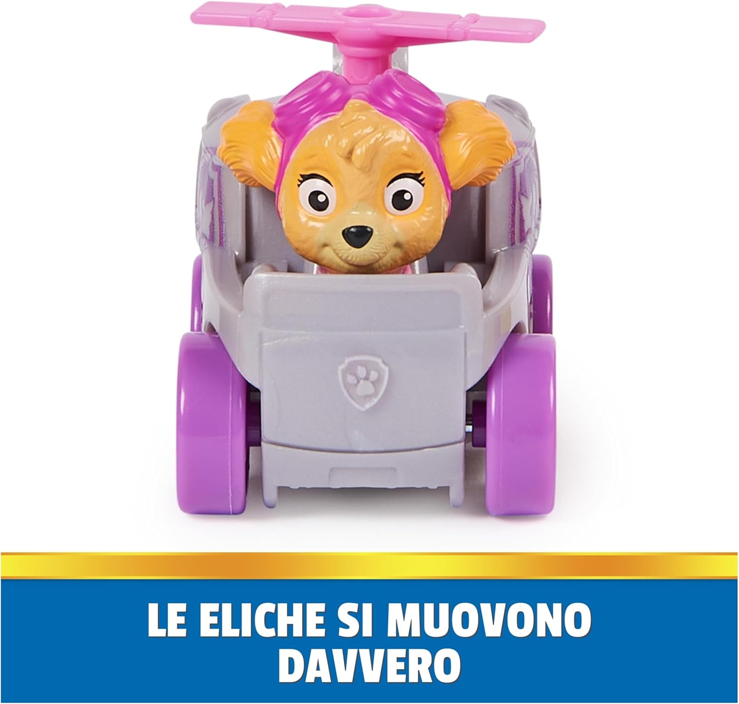 Thumbnail 2 de Paw Patrol Pup Squad Racers: Confezione Regalo con 6 Veicoli – Giochi Paw Patrol per bambini 3+