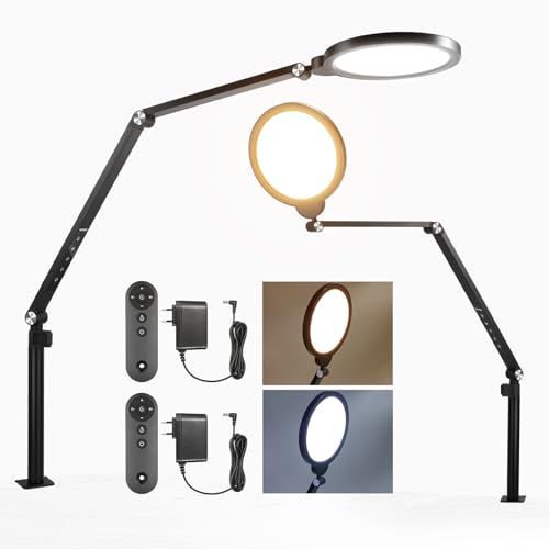 Detalle de NEEWER R18 Ring Light 18 cm dimmerabile 18W per selfie