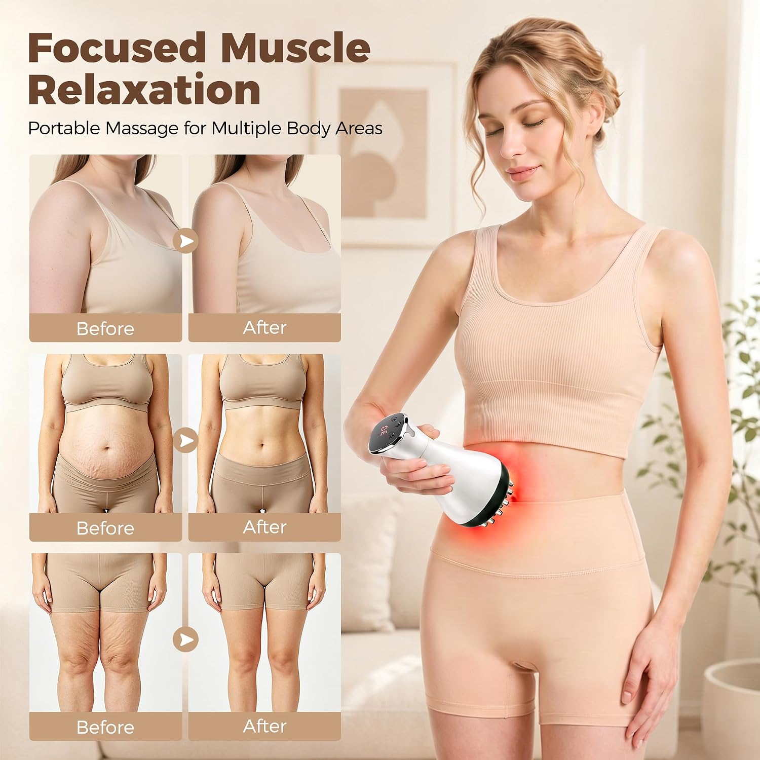 Thumbnail 3 de DZMDIP Body Massager 3000mAh