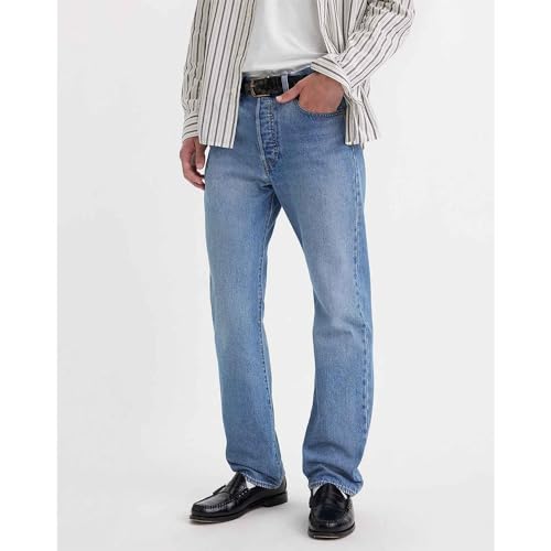 Detalle de Levi's Hombre 501 Original Fit Vaqueros – 30W/30L