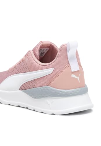Detalle 2 de PUMA Anzarun Lite Jr: Scarpe da ginnastica leggere per bambini, Peach Smoothie / Puma White