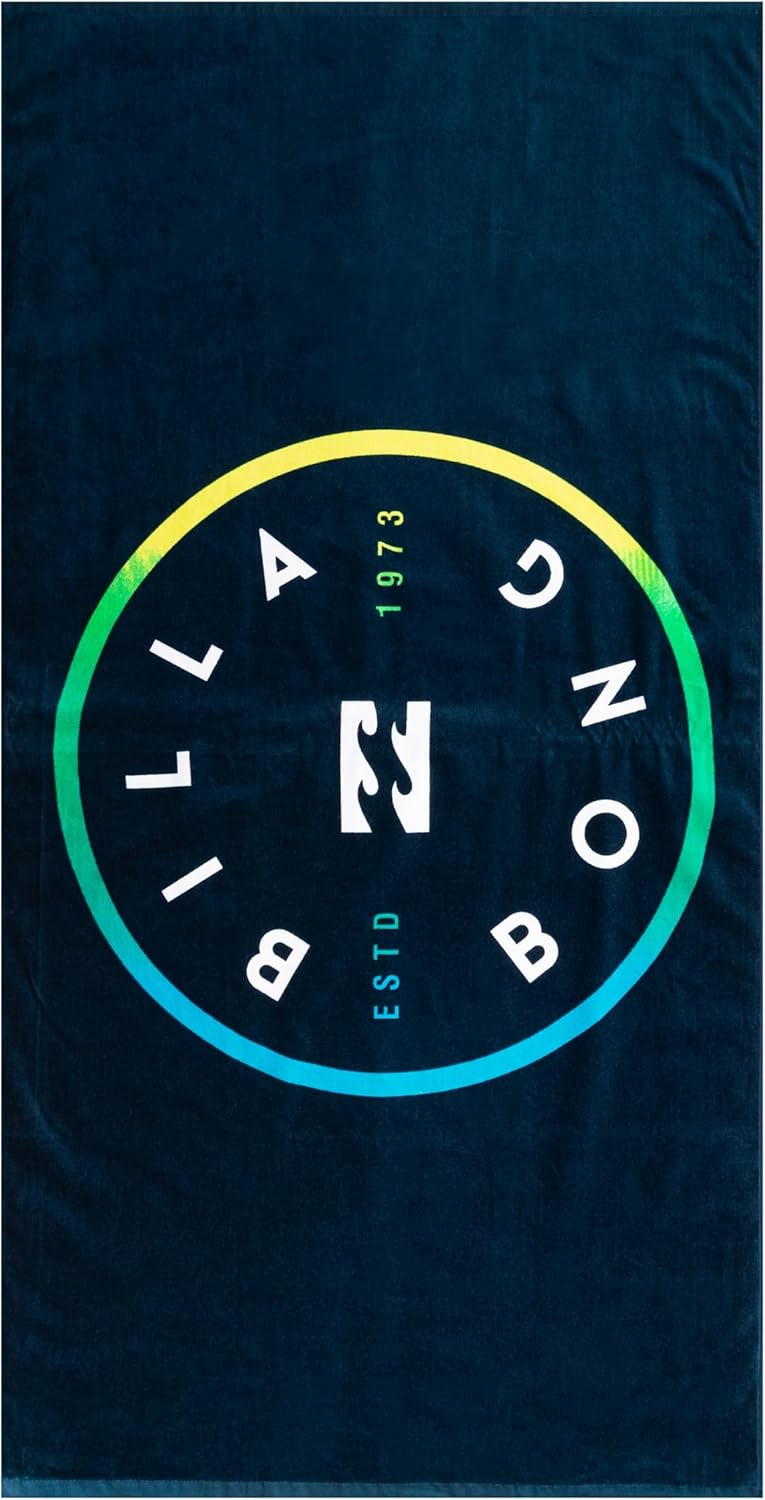 Thumbnail 3 de Billabong Serviette de plage pour Homme - Noir