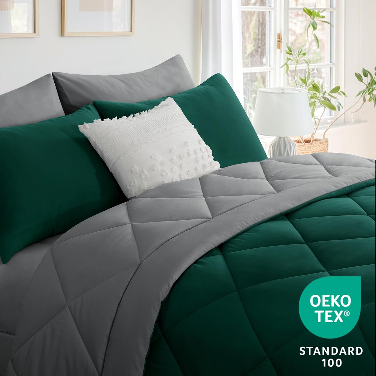 Thumbnail 4 de Aisbo Coverless Duvet 10.5 Tog Super King