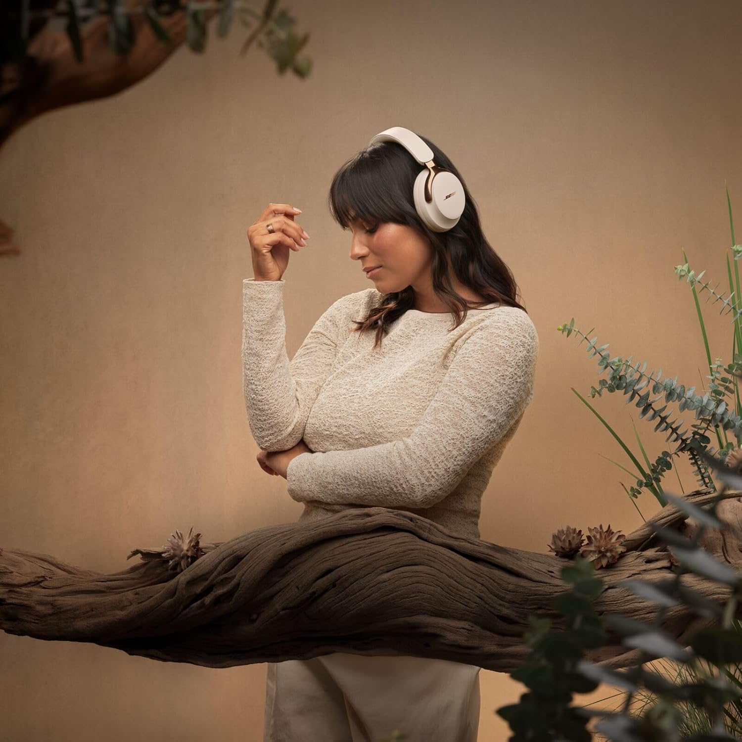 Thumbnail 2 de Bose QuietComfort Ultra Bluetooth-Kopfhörer (2. Gen.) – kabellose Over-Ear mit Noise-Cancelling, räumlichem Klang und Mikrofon