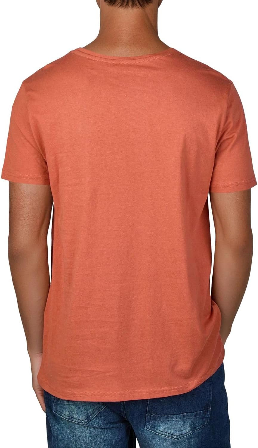 Thumbnail 5 de Riverso Herren T‑Shirt Regular Fit RIVLeon im 4er Set – Rundhals kurzarm aus Baumwolle
