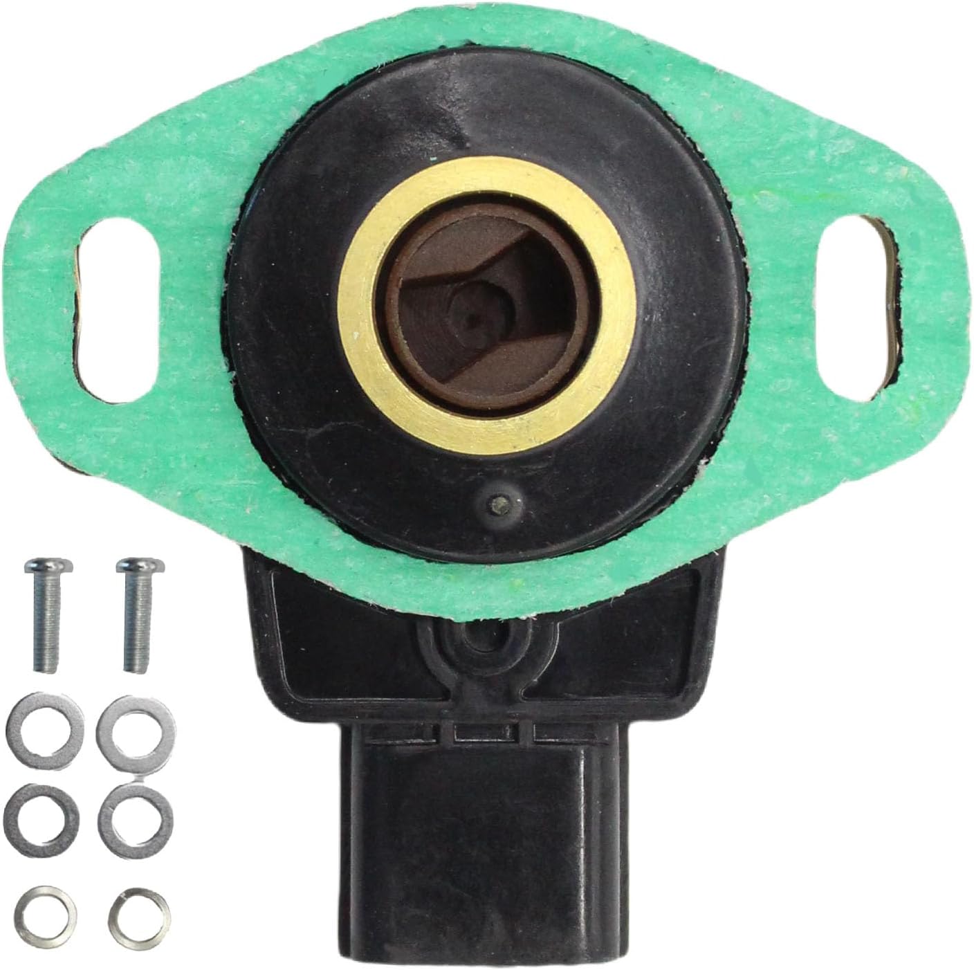 Detalle de Powkos Throttle Position Sensor 16402REJW01