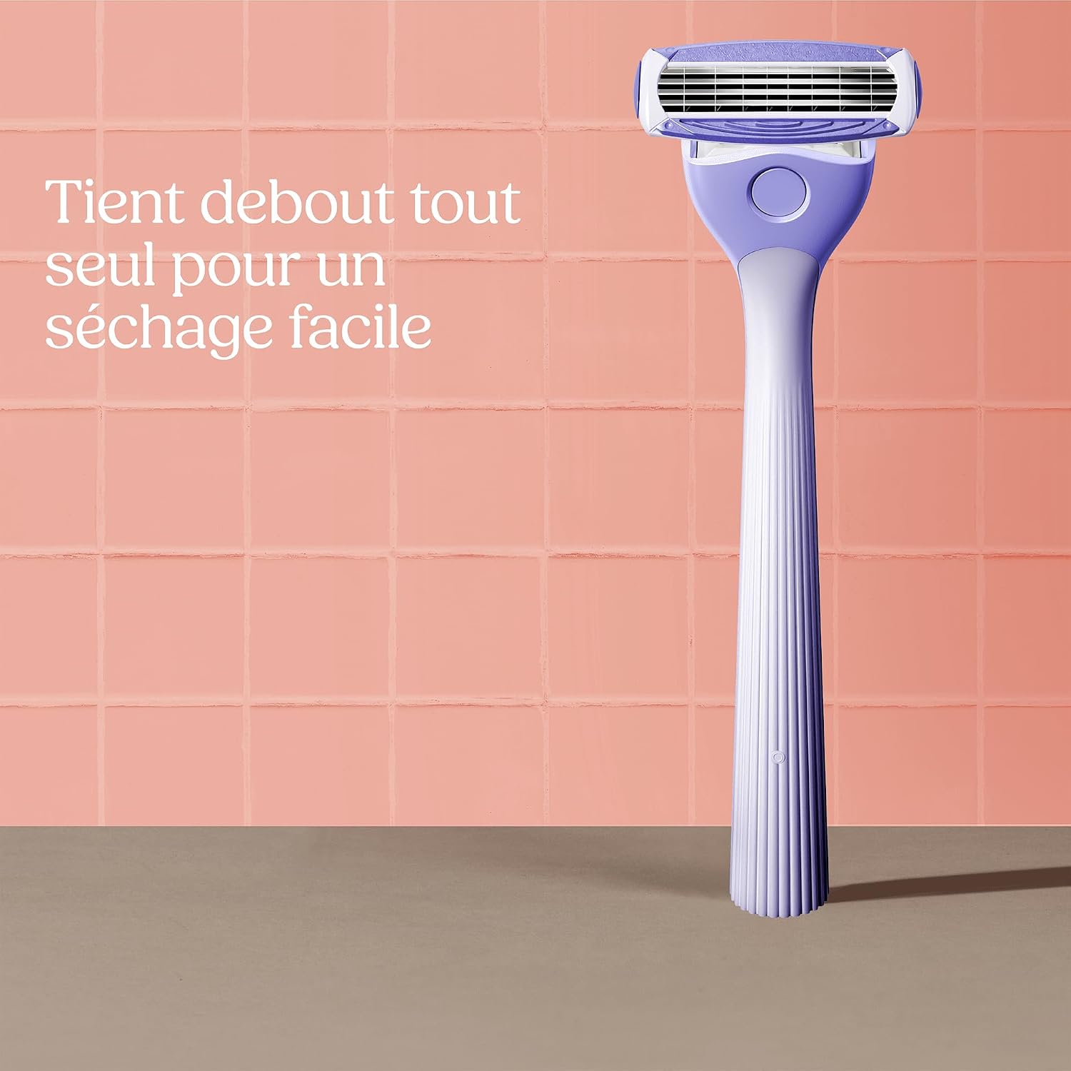 Detalle de Wilkinson Sword Intuition Quattro Sensitive – Pack XL avec 6 recharges pour peau sensible