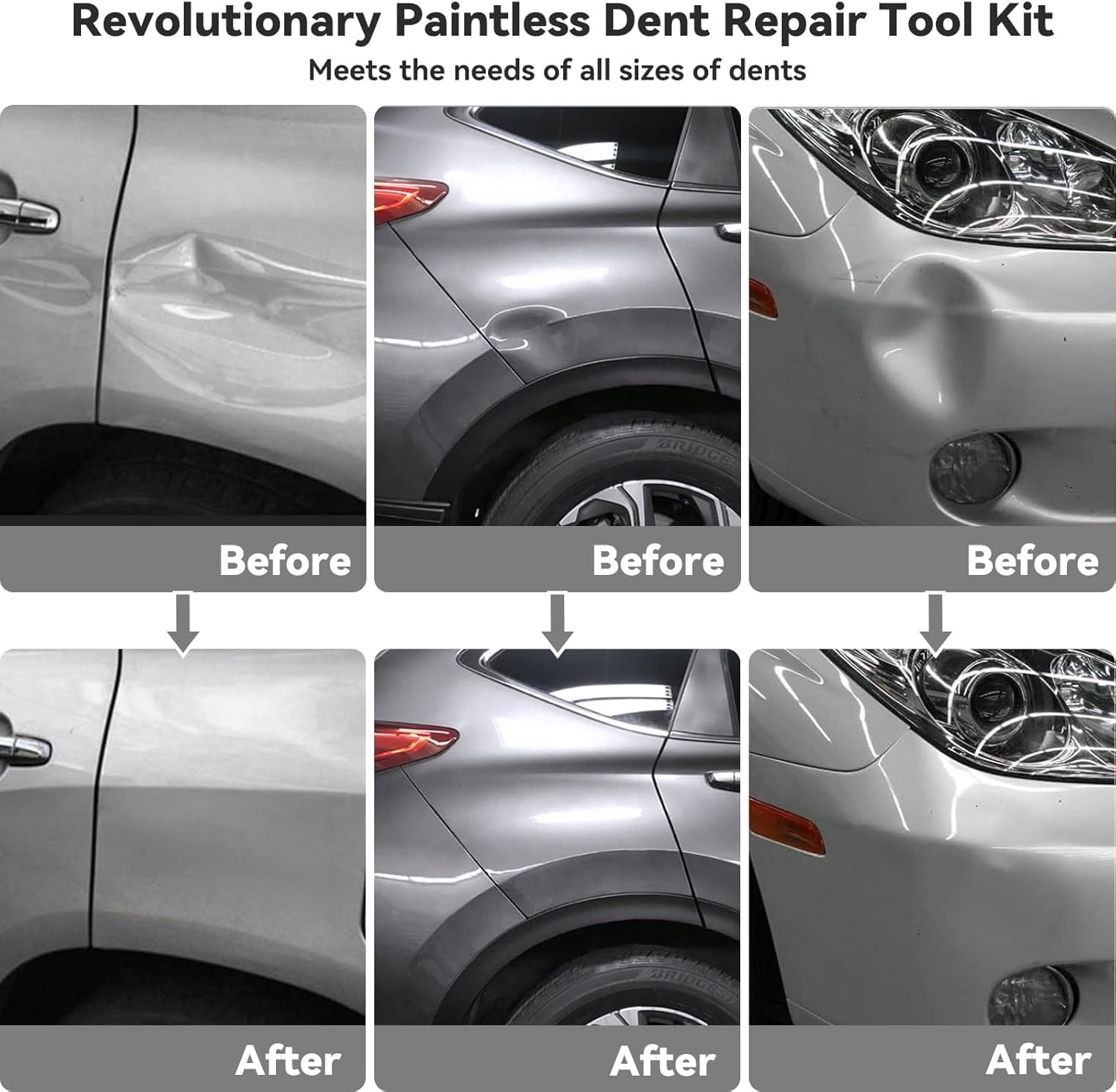 Thumbnail 2 de DentWiz Car Dent Repair Kit 100W