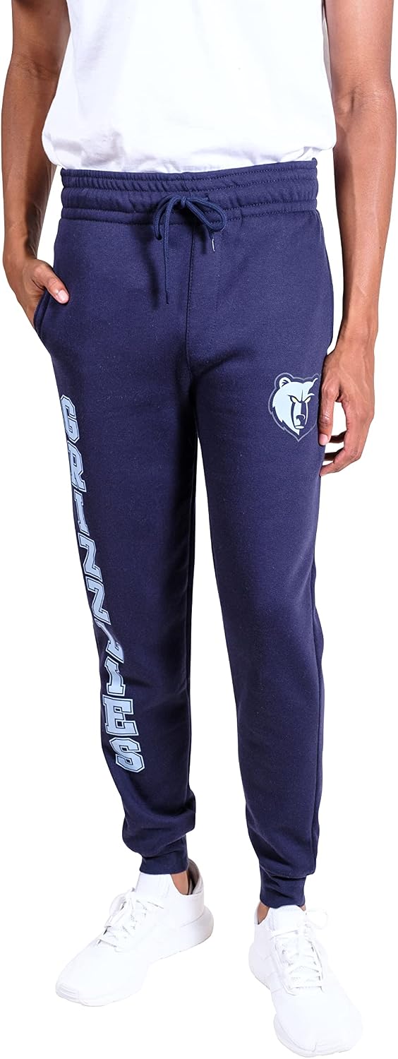 Thumbnail 4 de Ultra Game Men's NBA Official Super Soft Joggers