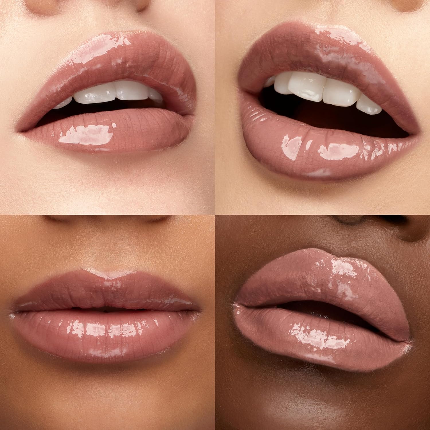Detalle de Kiko Milano KM000000165131B Unlimited Double Touch Liquid Lipstick, Two-Step Color and Gloss