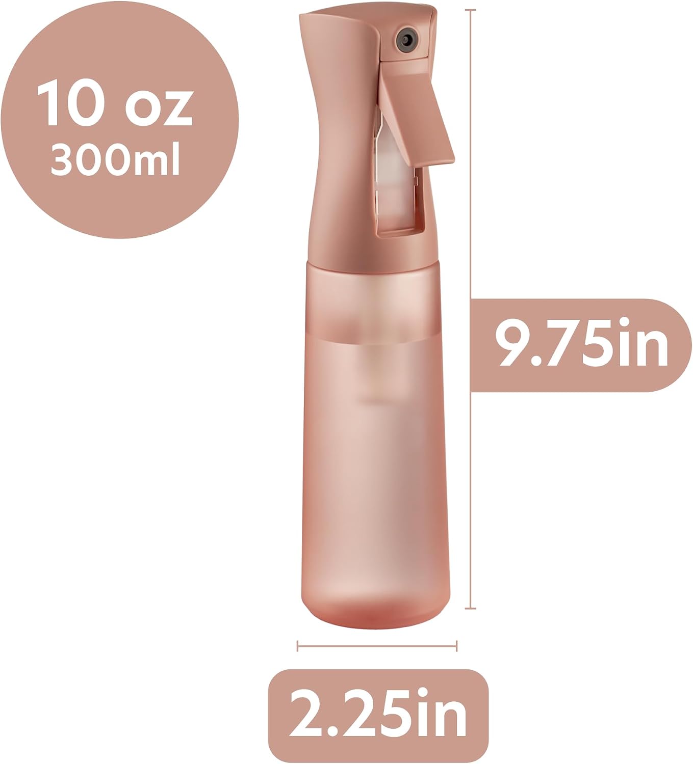 Detalle 2 de 10 oz Continuous Spray Bottle for Hair