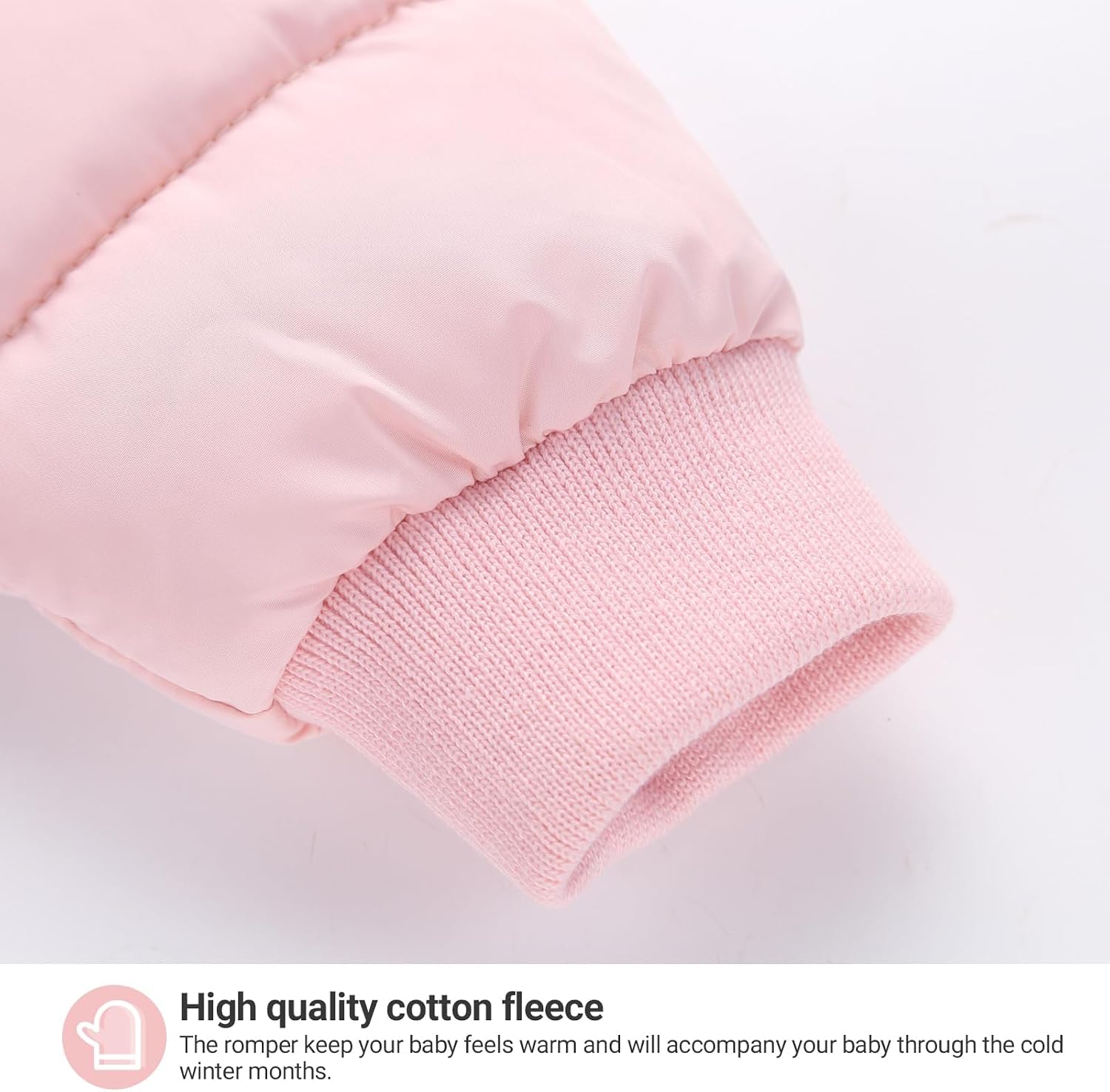 Thumbnail 4 de JiAmy Baby Winter Snowsuit 0-18 months