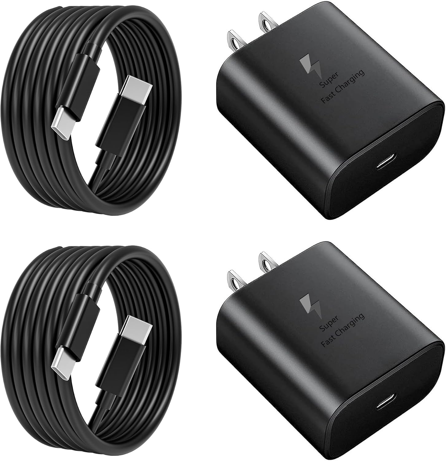 Detalle de 45W Super Fast Charger USB-C 45W for Android Phones