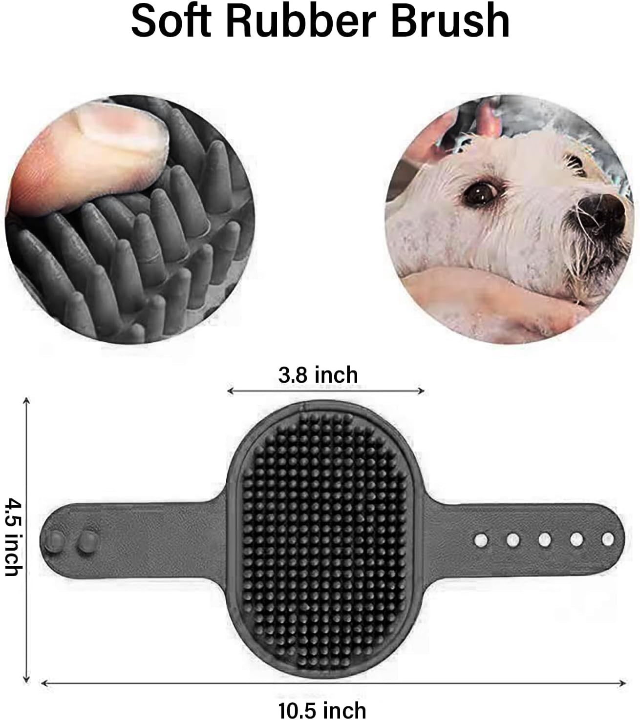 Thumbnail 4 de Tinioey Dog Paw Cleaner for Large Dogs 8.7in