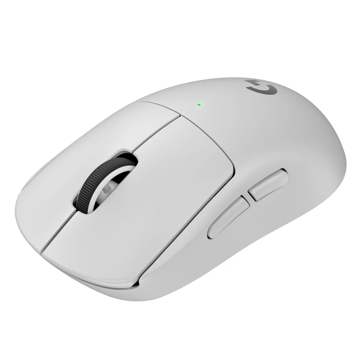 Detalle de Logitech G PRO X Superlight 2 Lightspeed – kabellose Gaming-Maus Weiß
