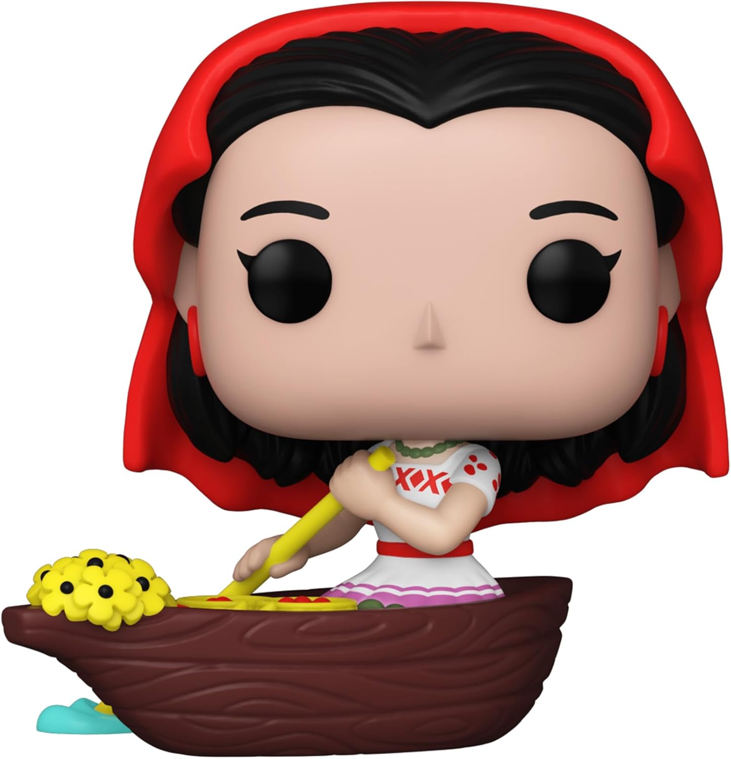 Thumbnail 1 de Funko POP! Vinyl : Lotería – La Chalupa ? (figurine à collectionner)