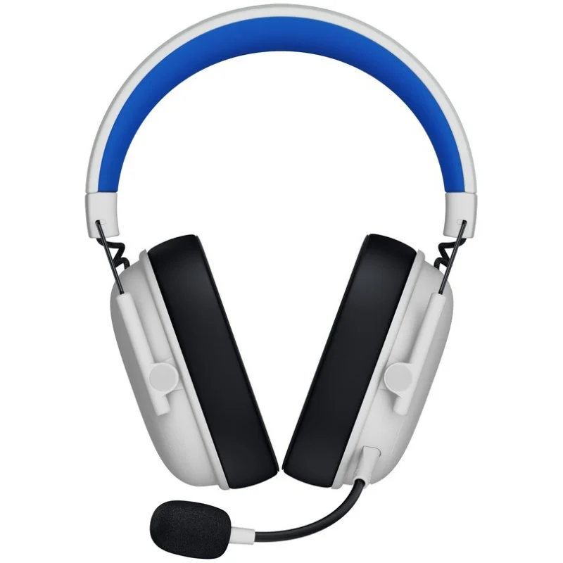 Thumbnail 2 de Razer BlackShark V3 X HyperSpeed 7.1 auriculares inalámbricos blancos