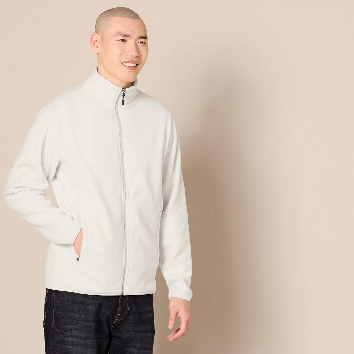 Detalle 2 de Amazon Essentials Fleecejacke Herren 1️⃣ 📍📦 📣 📣 📣 📣 📣 📣 📣 📣 📣 📣 📣 📣 📣 📣 📣 📣 📣 📣 📣 📣