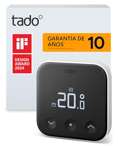Detalle de AZ Smart Thermostat X termostato inteligente para hogar 🌡