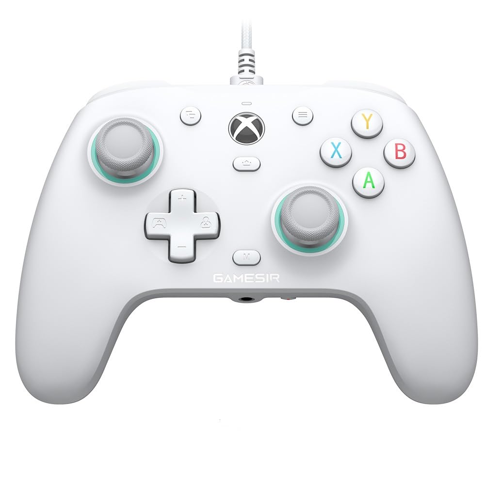 Detalle de GameSir G7 SE Xbox-Controller mit Hall-Sticks