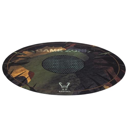 Thumbnail 6 de Woxter Stinger Floorpad Camouflage - Alfombrilla Gaming Resistente 🖥