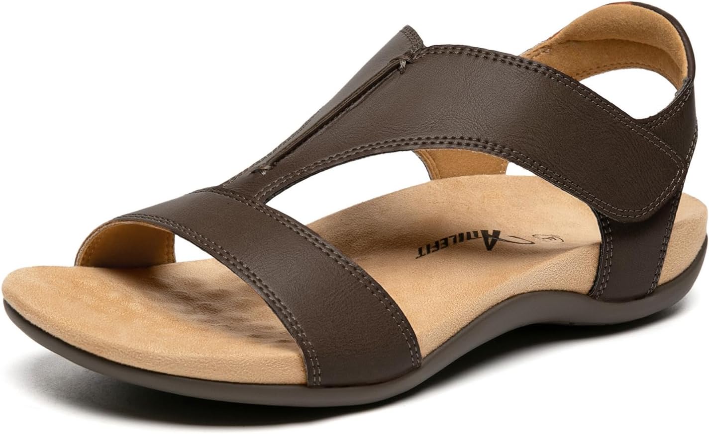 Thumbnail 6 de Athlefit Orthopedic Sandals for Women with Arch Support