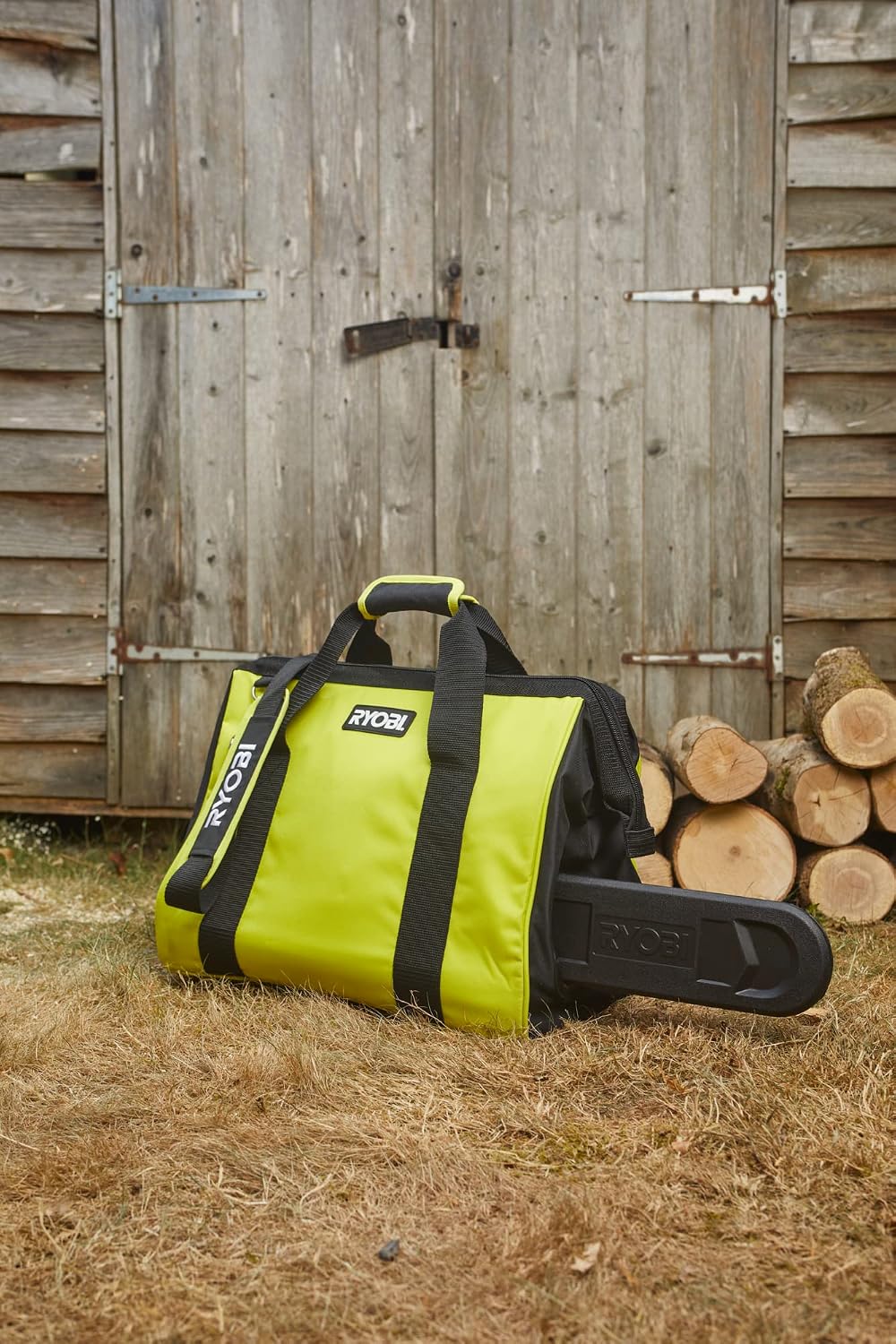 Thumbnail 6 de Ryobi RAC256 Borsa trasporto per motoseghe