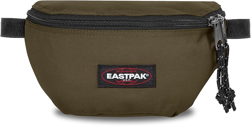 Detalle de Eastpak SPRINGER Riñonera 2 L - Army Olive