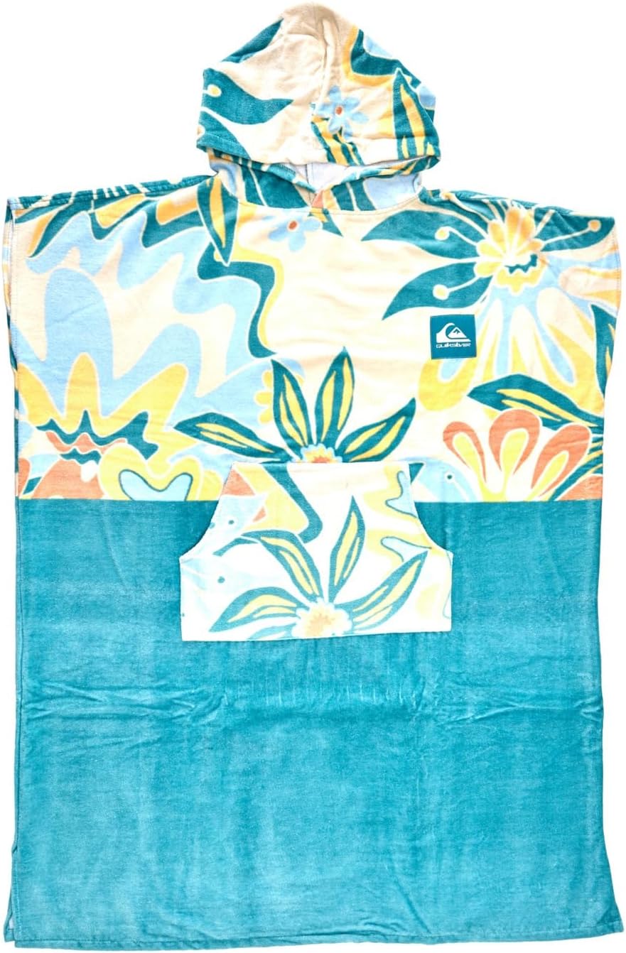 Thumbnail 5 de Quiksilver Hoody Towel Poncho 89Ă103 cm đ