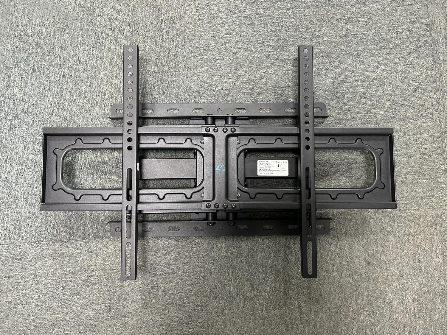 Detalle 2 de HOME VISION HV6601 Heavy Duty Full Motion TV Wall Mount