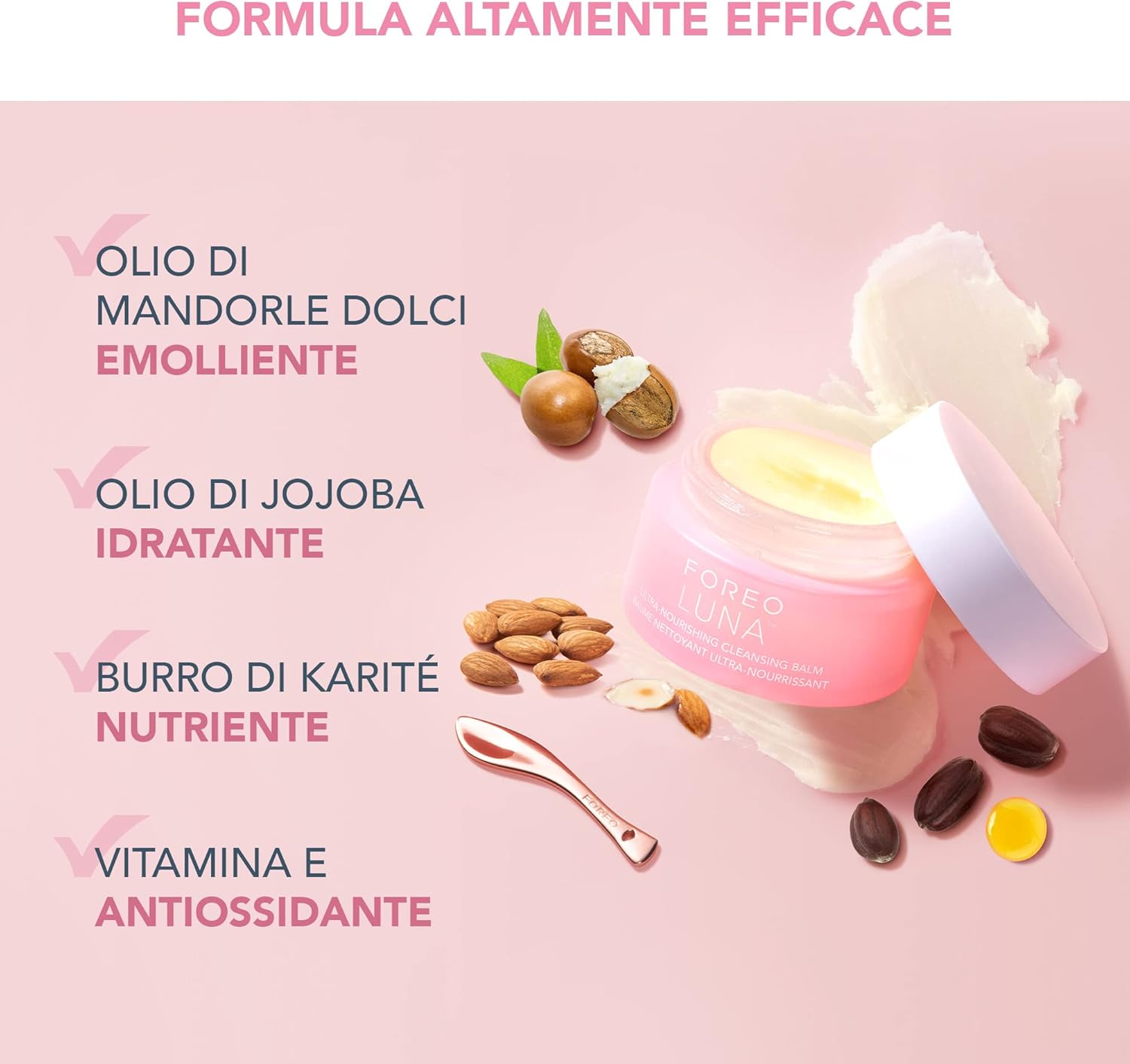 Thumbnail 2 de FOREO LUNA Balsamo Detergente 75 ml